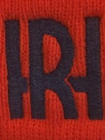 Stick Logo Huber Rappl auf Mütze Stick Logo Huber Rappl auf Mütze