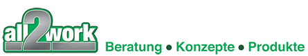all2work - Beratung, Konzepte und Produkte - zur Startseite wechseln