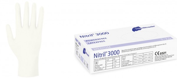 Nitril® 3000 Handschuhe