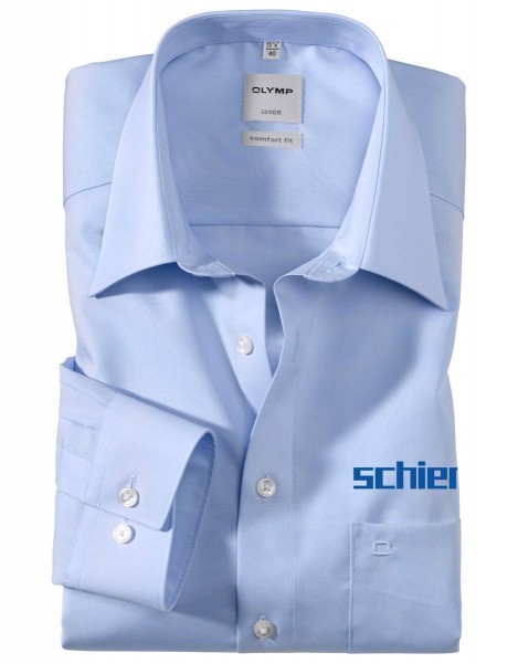 Hemd Comfort Fit inkl. Stick, Gr. 38