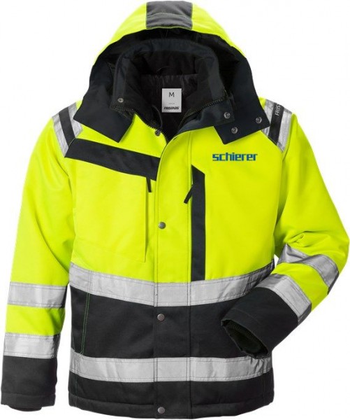 Kansas Winterjacke inkl. Druck, Gr. XS